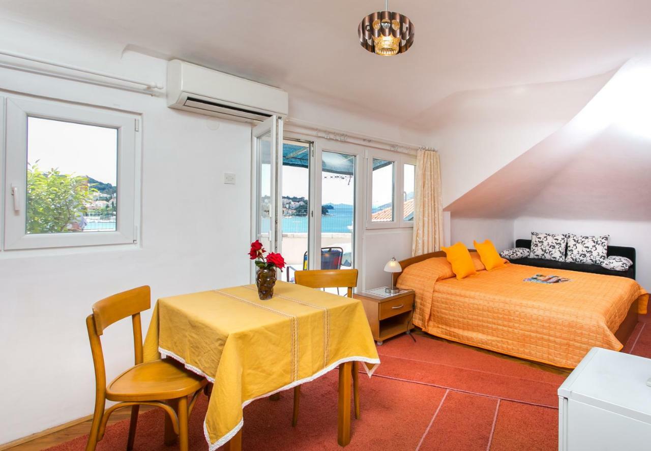 Room Avdic Dubrovnik Buitenkant foto