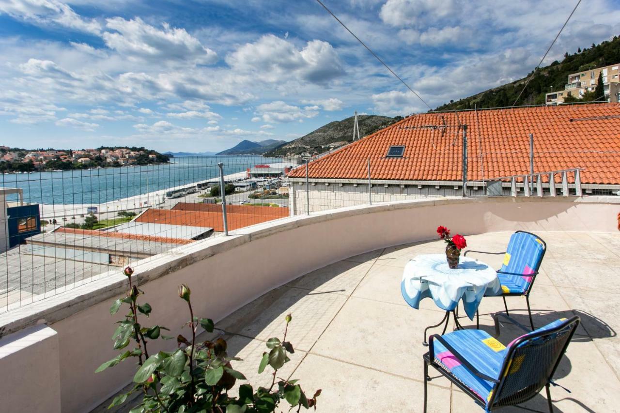 Room Avdic Dubrovnik Buitenkant foto